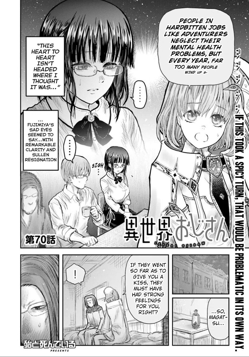 Isekai Ojisan 70 4