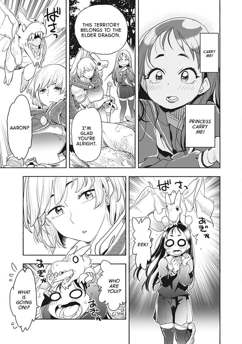 Isekai Ooku De Jk Wa Koi O Suru 1 21