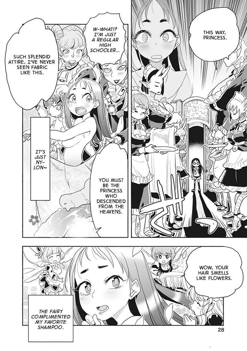 Isekai Ooku De Jk Wa Koi O Suru 1 30