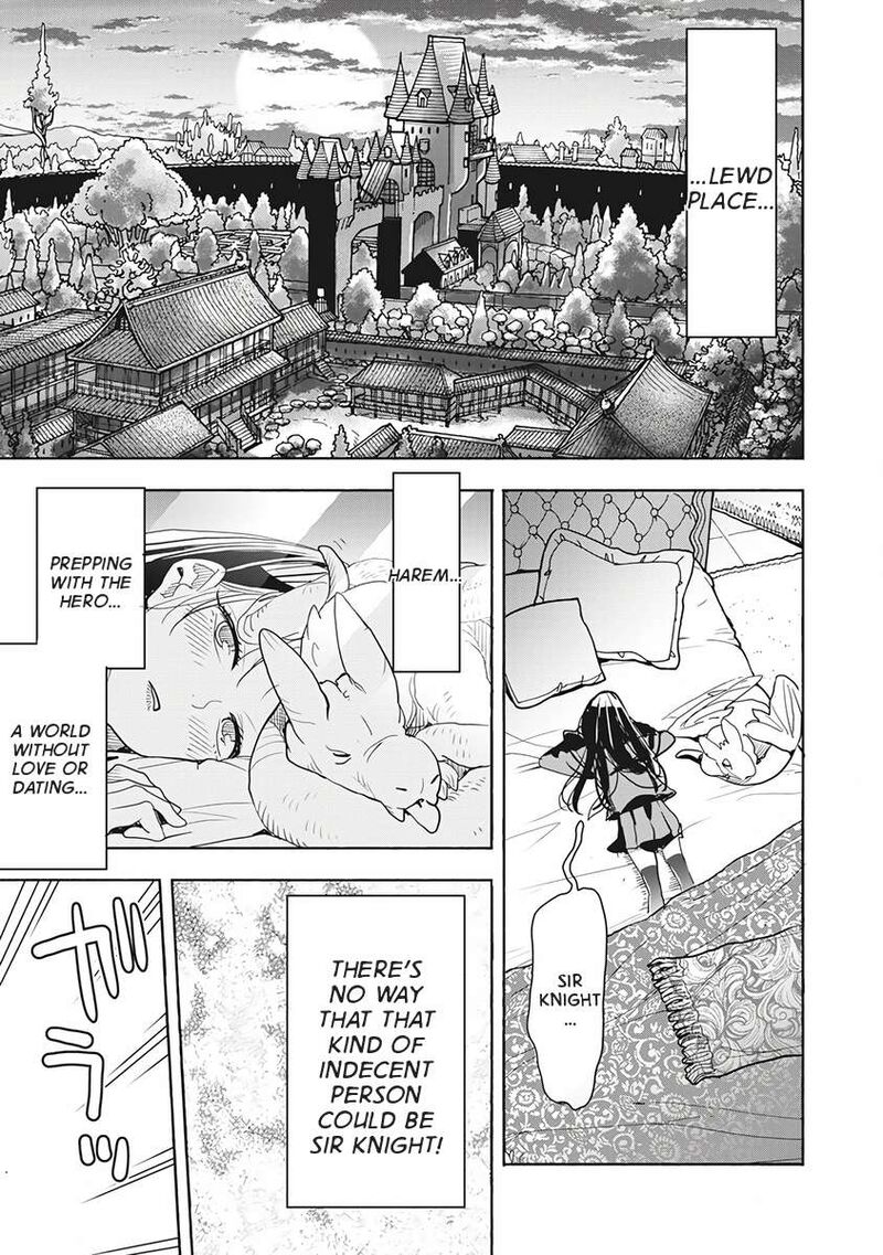 Isekai Ooku De Jk Wa Koi O Suru 1 45