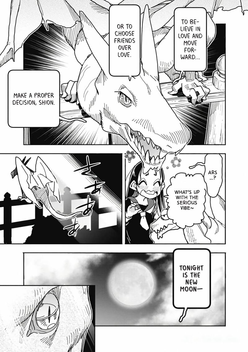 Isekai Ooku De Jk Wa Koi O Suru 10 14