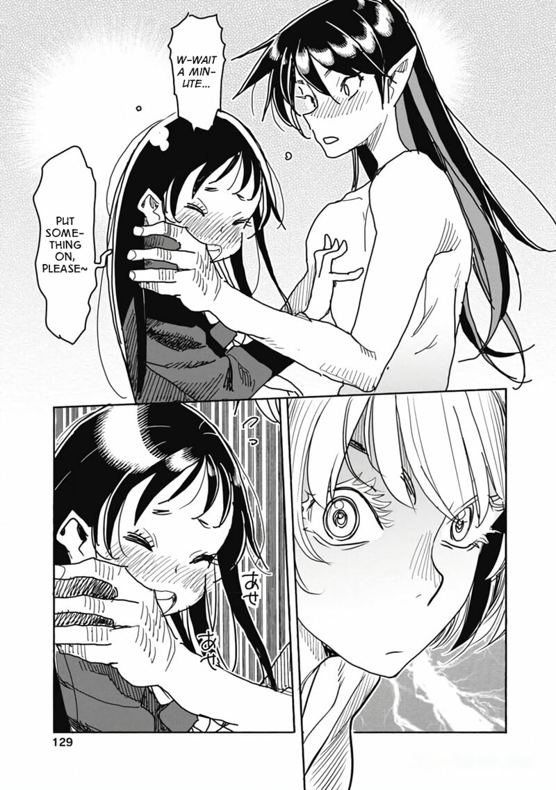 Isekai Ooku De Jk Wa Koi O Suru 10 20