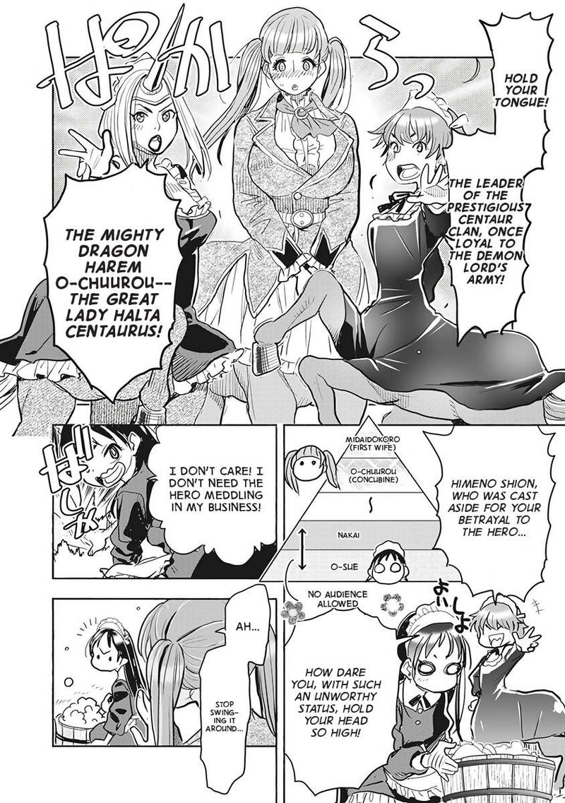 Isekai Ooku De Jk Wa Koi O Suru 3 10