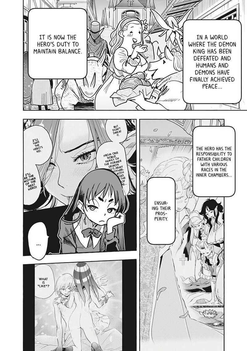 Isekai Ooku De Jk Wa Koi O Suru 4 10