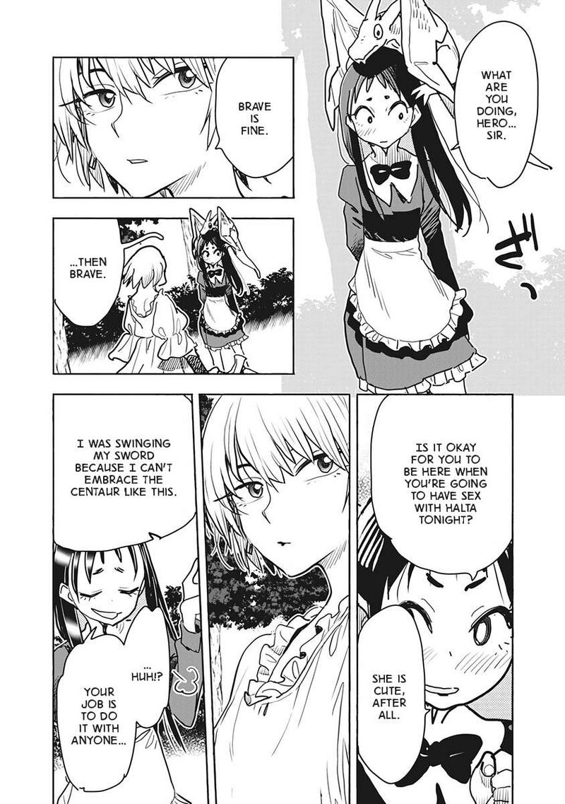 Isekai Ooku De Jk Wa Koi O Suru 4 14