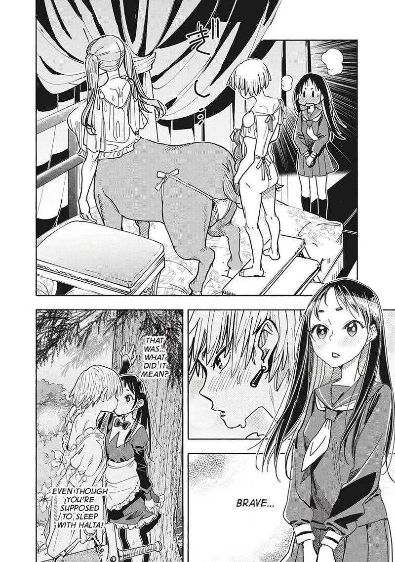Isekai Ooku De Jk Wa Koi O Suru 5 6