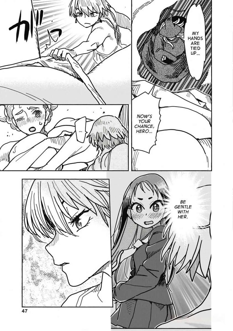 Isekai Ooku De Jk Wa Koi O Suru 7 11