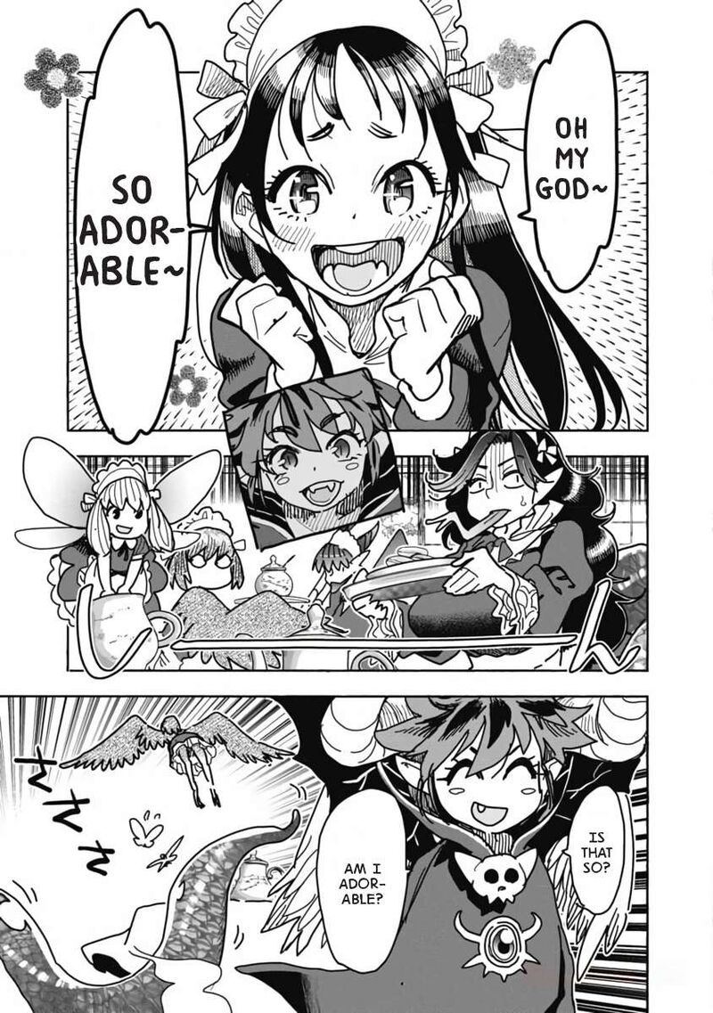 Isekai Ooku De Jk Wa Koi O Suru 7 21