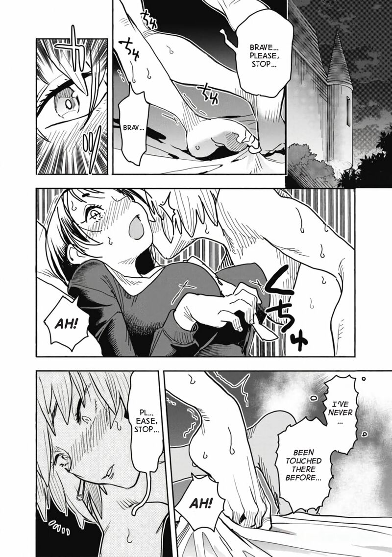 Isekai Ooku De Jk Wa Koi O Suru 9 14