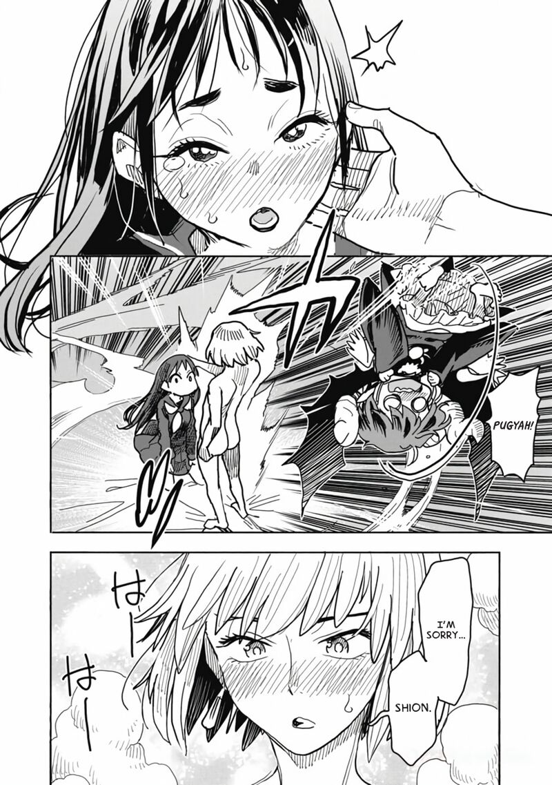 Isekai Ooku De Jk Wa Koi O Suru 9 16