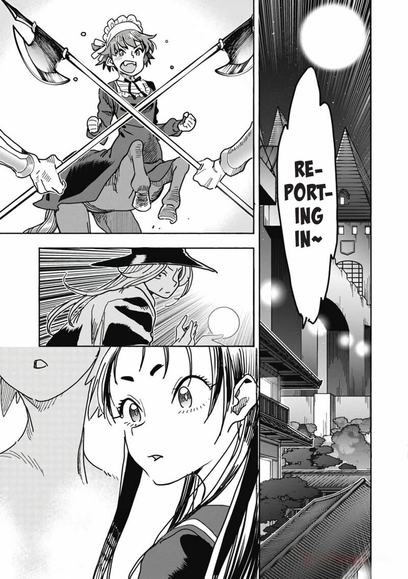 Isekai Ooku De Jk Wa Koi O Suru 9 23