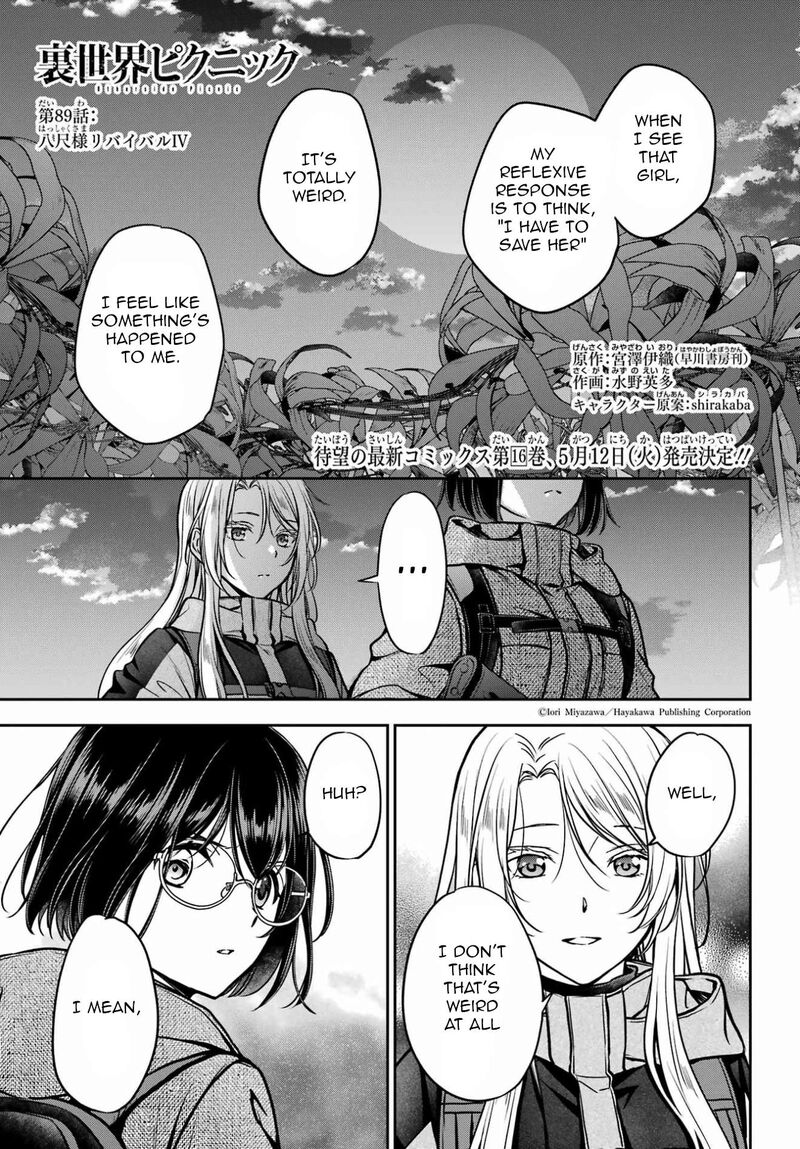 Isekai Picnic 89 1