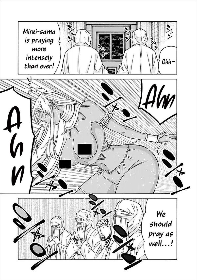 Isekai Saikou No Kizoku Harem O Fuyasu Hodo Tsuyoku Naru 58 10