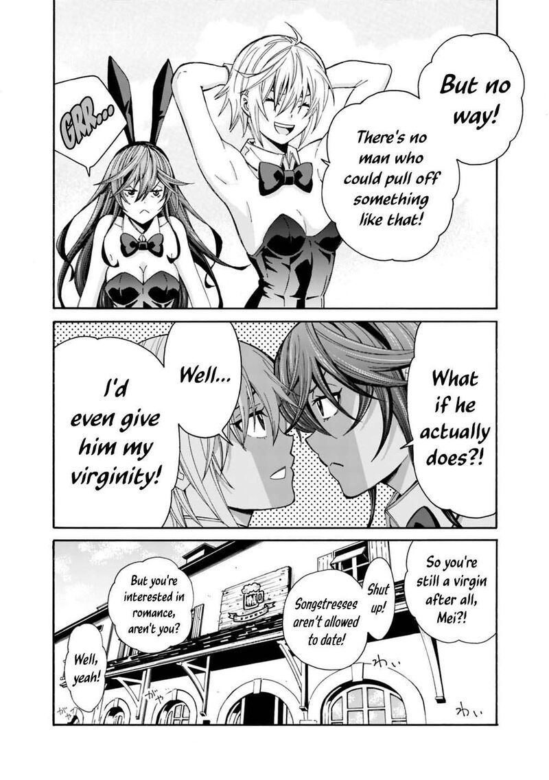Isekai Saikou No Kizoku Harem O Fuyasu Hodo Tsuyoku Naru 61 11