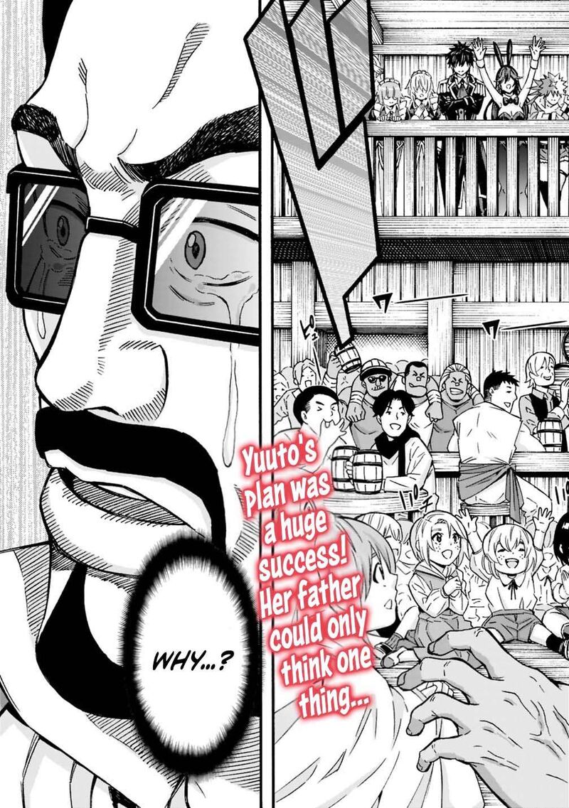 Isekai Saikou No Kizoku Harem O Fuyasu Hodo Tsuyoku Naru 61 26