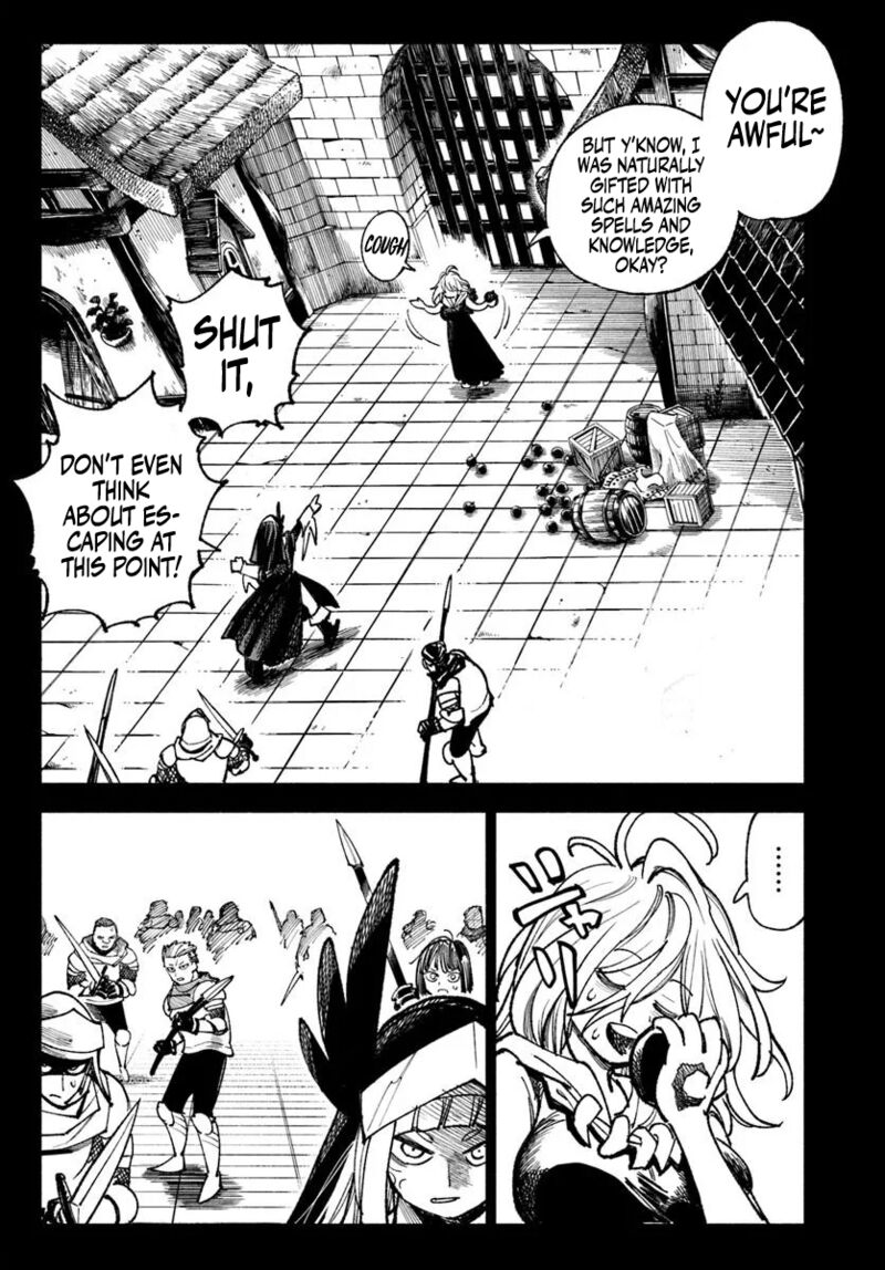 Isekai Samurai 33 13
