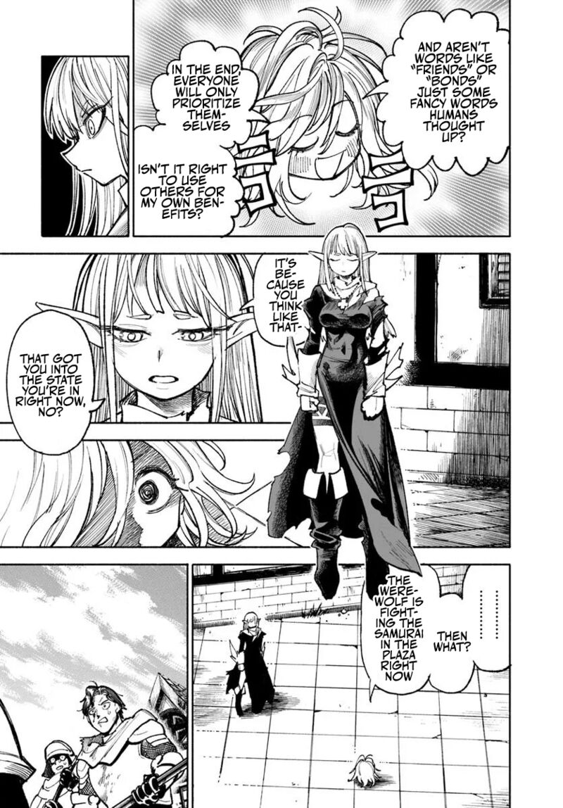 Isekai Samurai 33 28