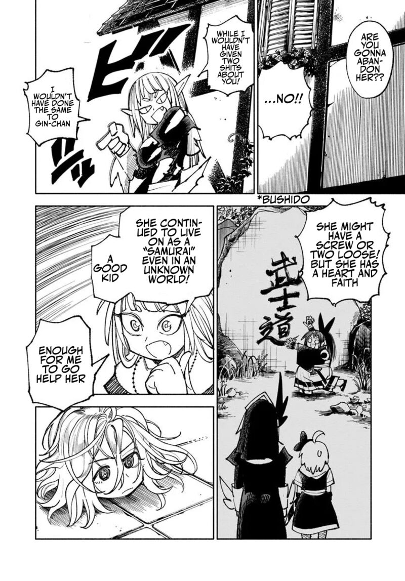 Isekai Samurai 33 34