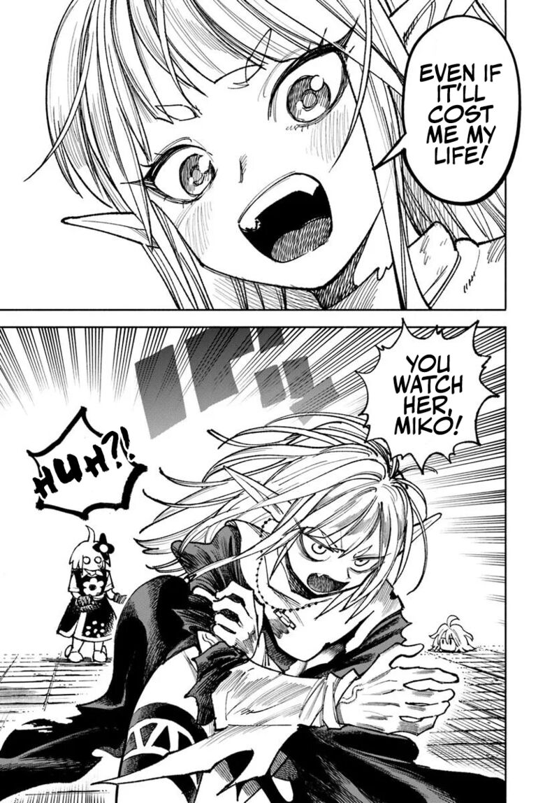 Isekai Samurai 33 35