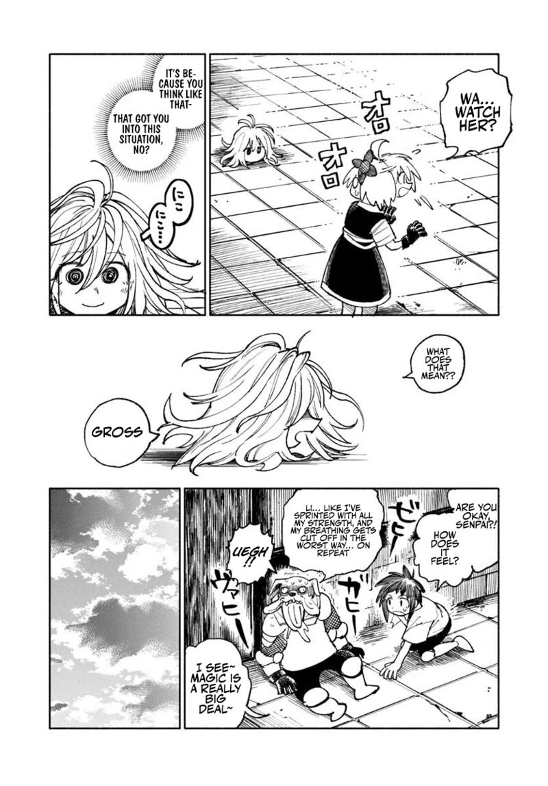 Isekai Samurai 33 36