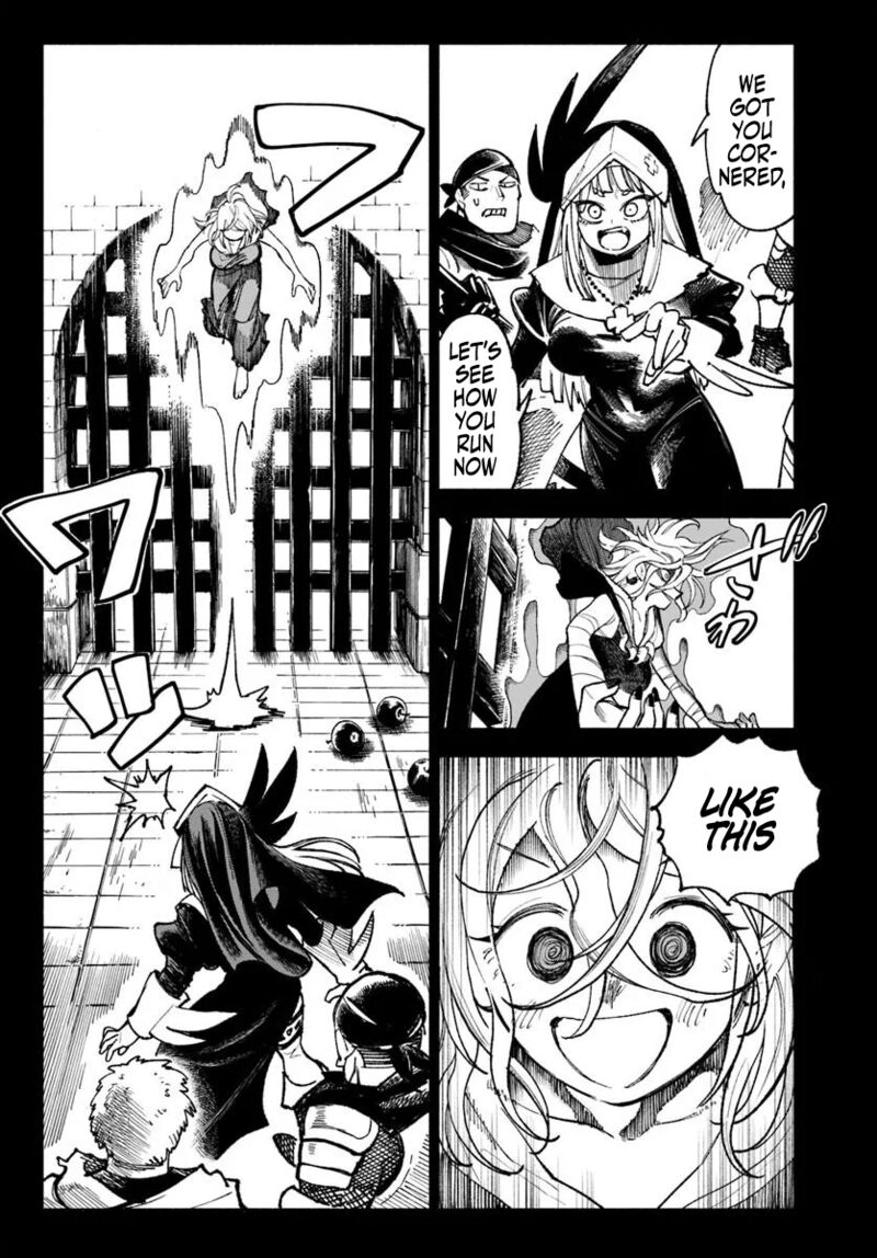 Isekai Samurai 33 5