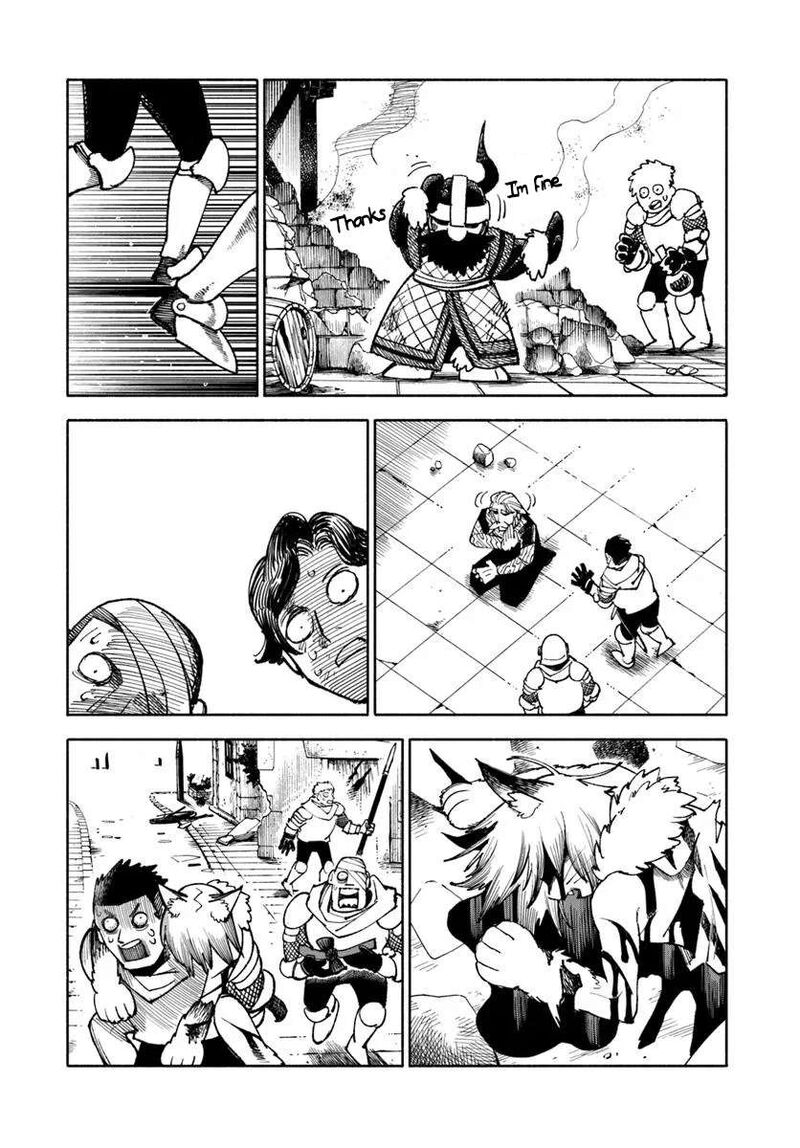 Isekai Samurai 34 11