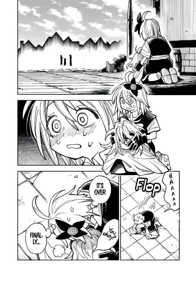 Isekai Samurai 34 12