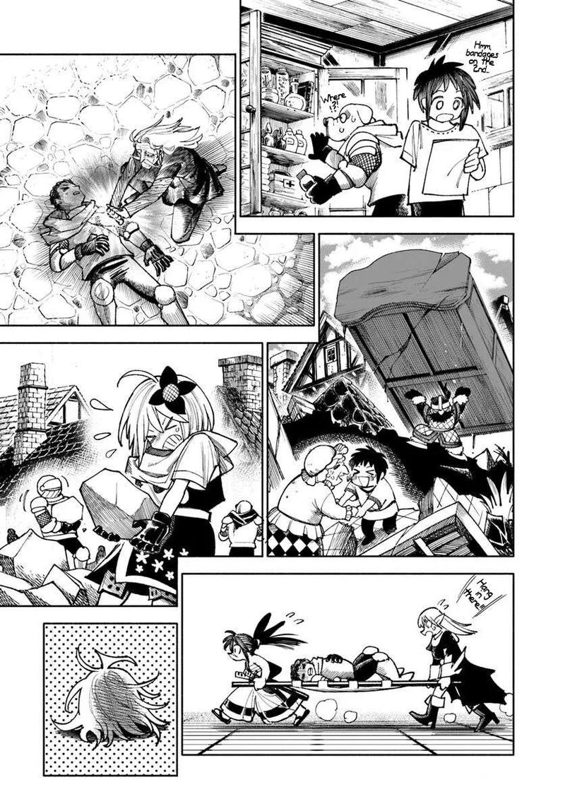 Isekai Samurai 34 17