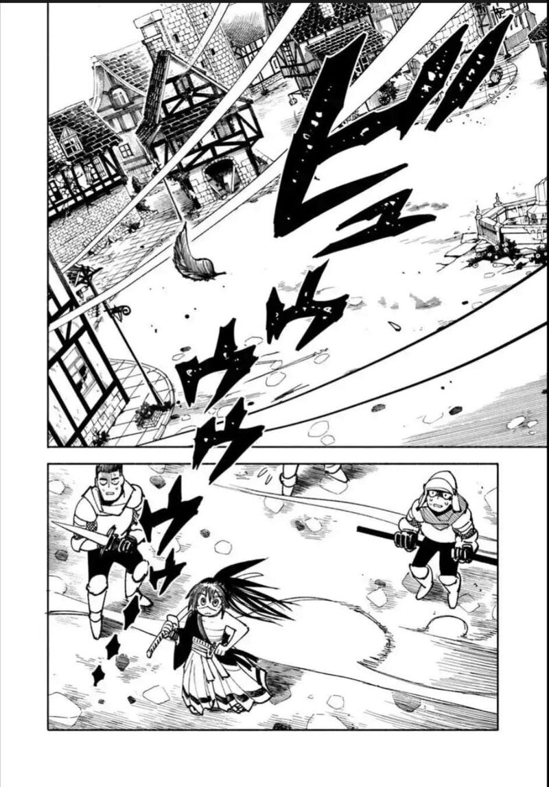 Isekai Samurai 34 2