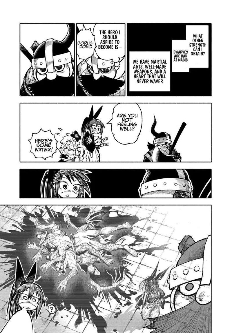 Isekai Samurai 34 23