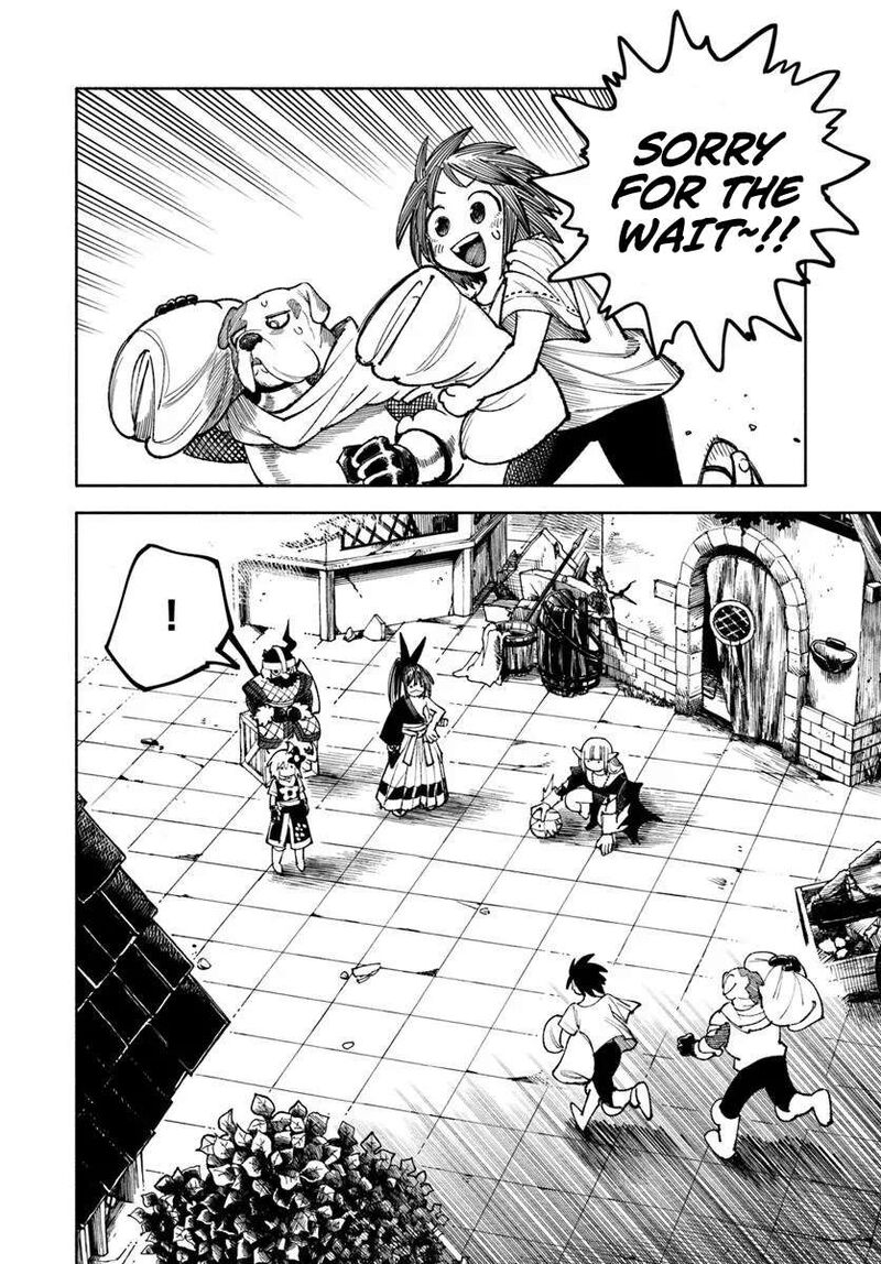Isekai Samurai 34 24