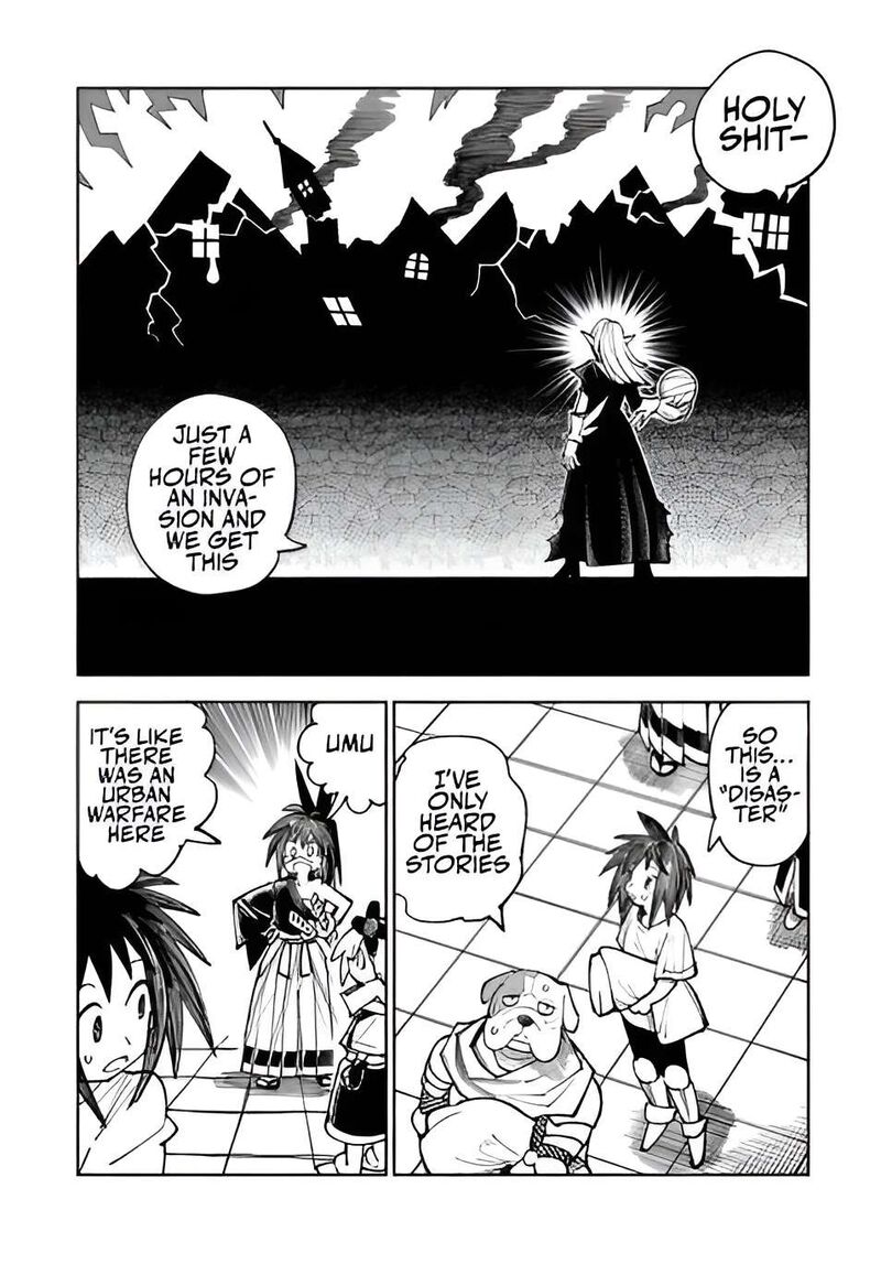 Isekai Samurai 34 26