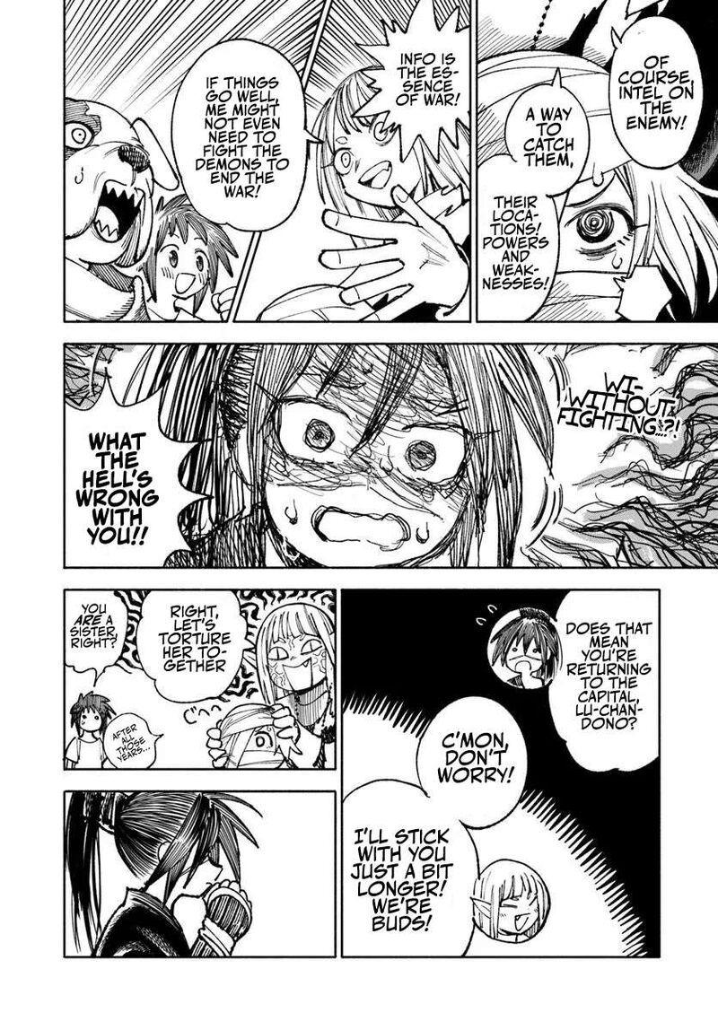 Isekai Samurai 34 28