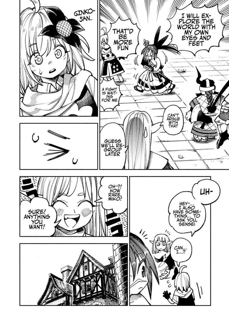Isekai Samurai 34 30