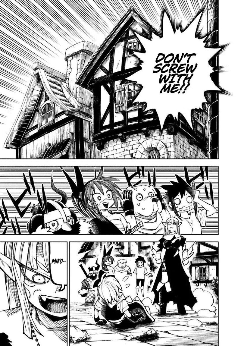 Isekai Samurai 34 31
