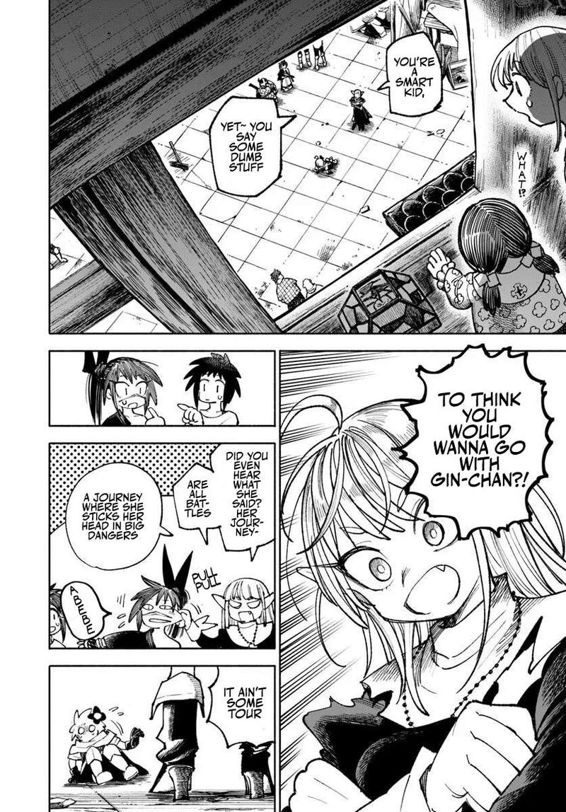Isekai Samurai 34 32