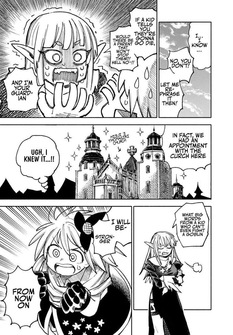 Isekai Samurai 34 33