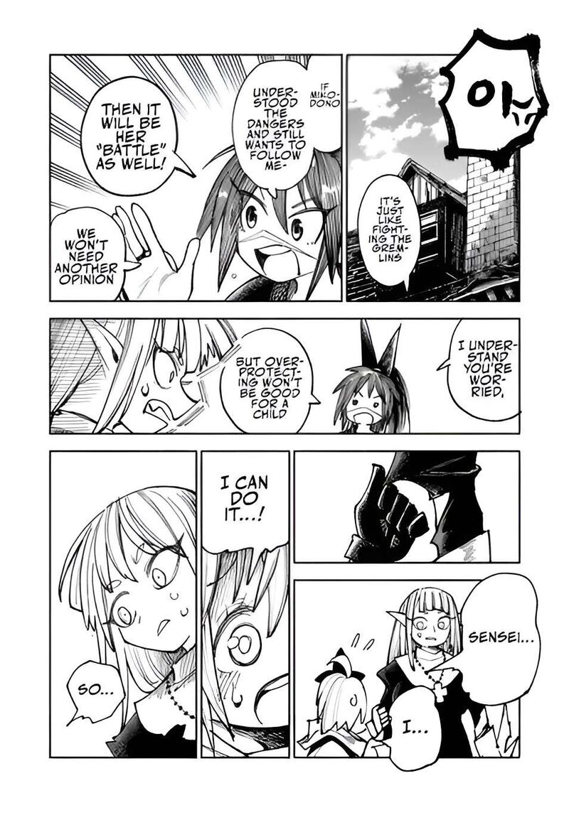 Isekai Samurai 34 38