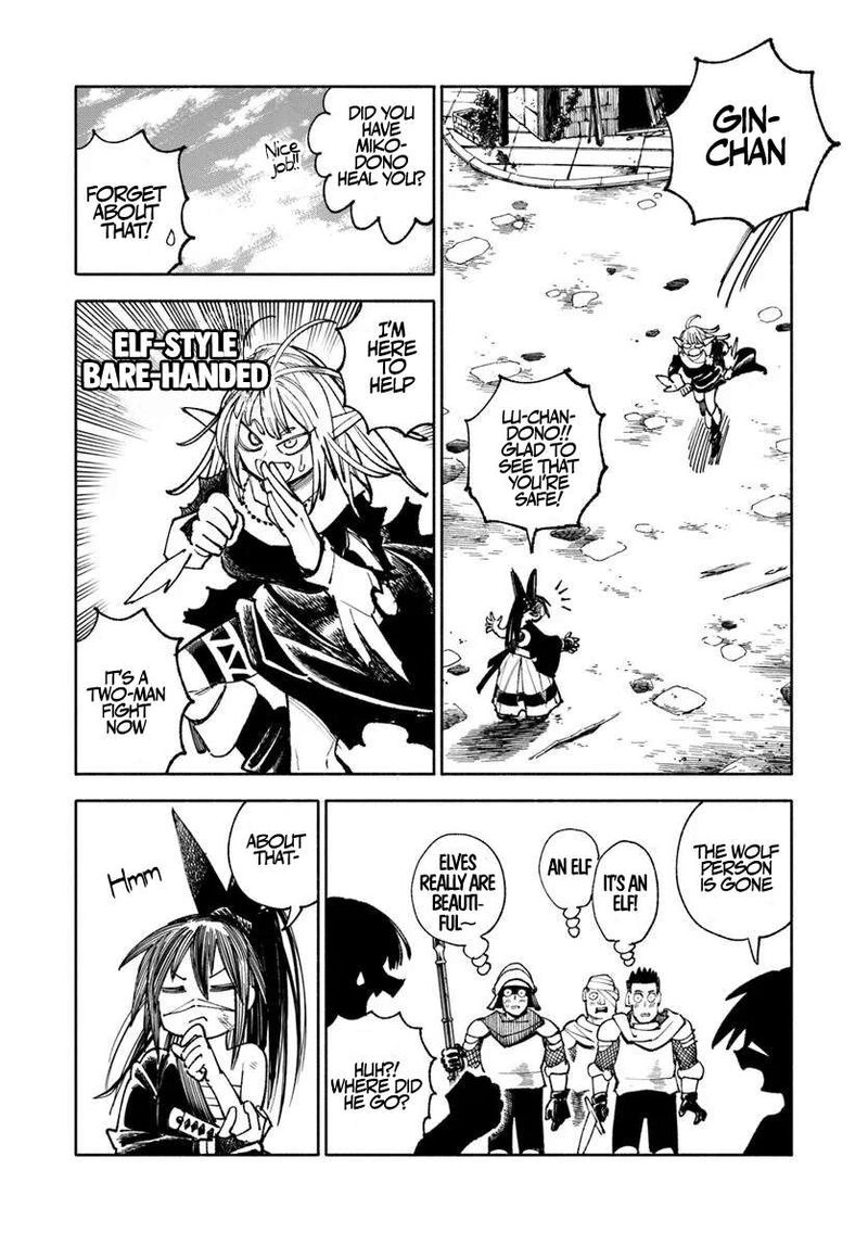 Isekai Samurai 34 4