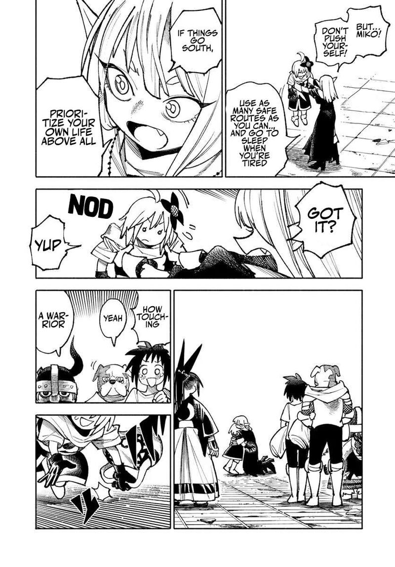 Isekai Samurai 34 40