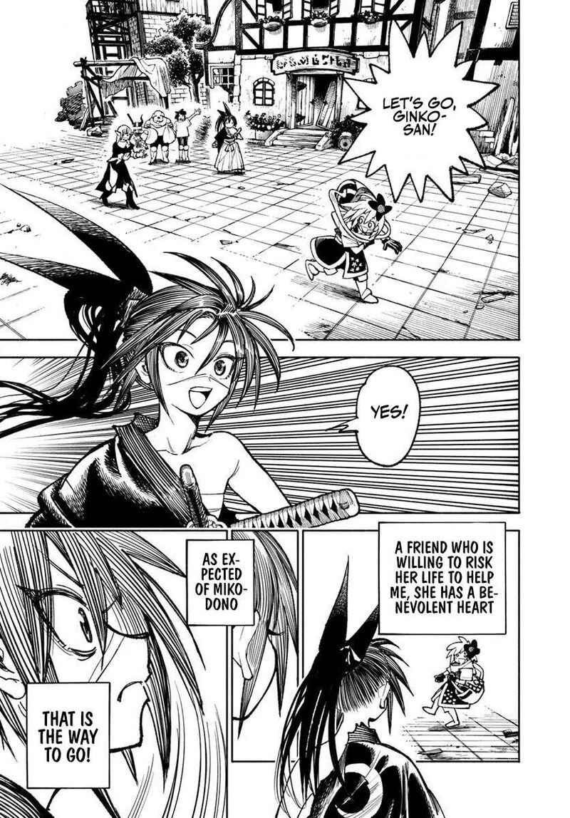 Isekai Samurai 34 41