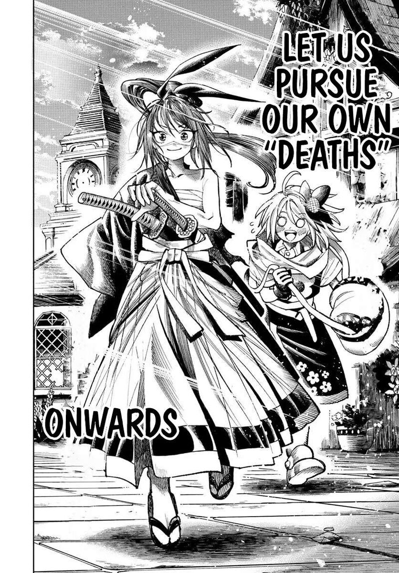Isekai Samurai 34 42