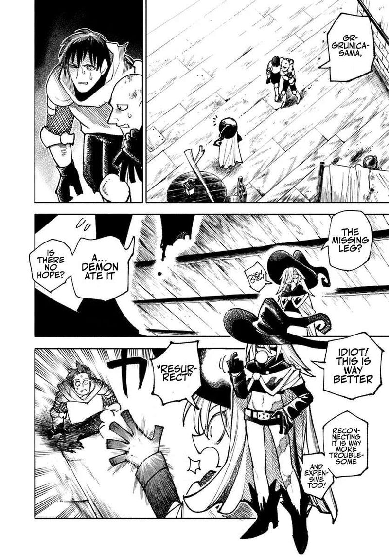 Isekai Samurai 34 44