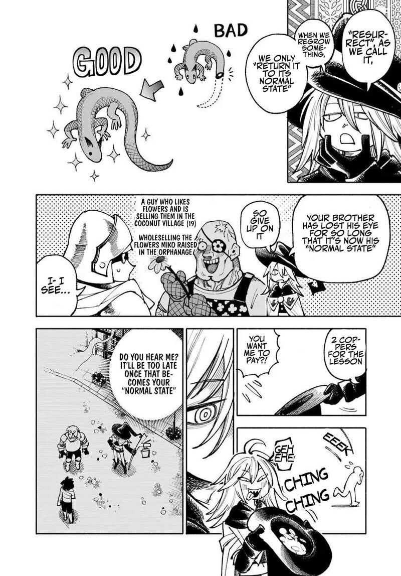 Isekai Samurai 34 46