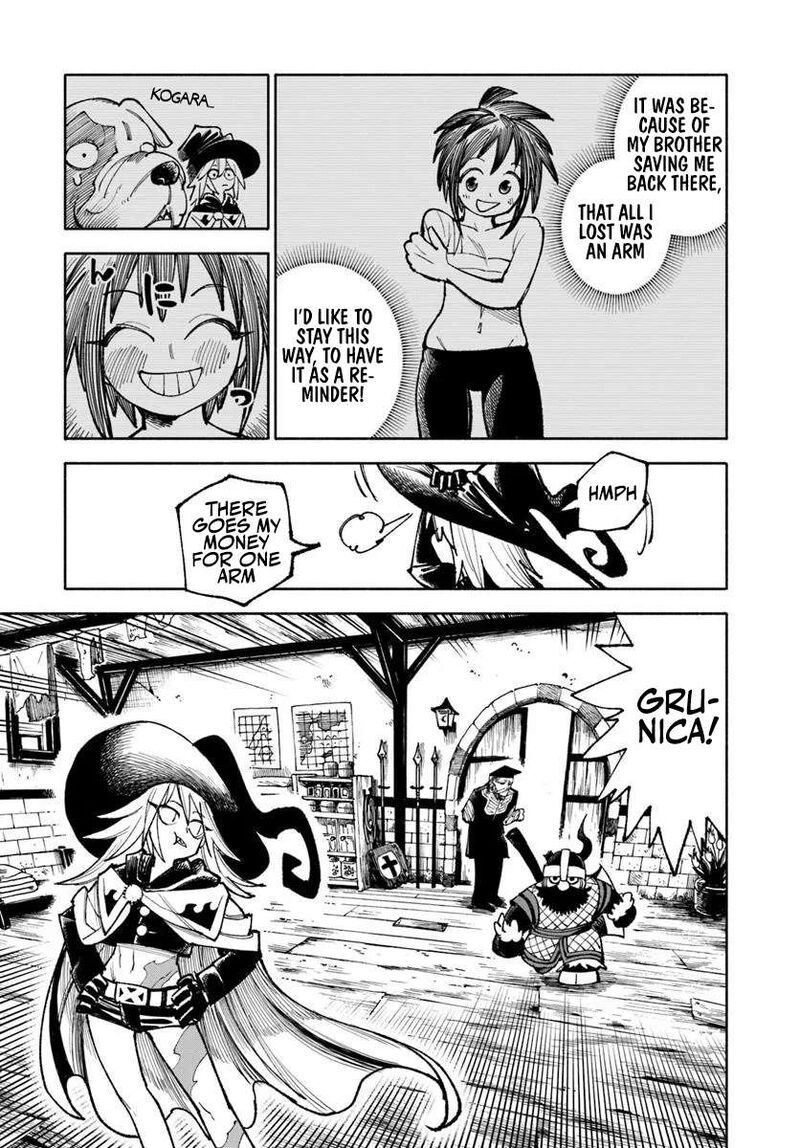Isekai Samurai 34 47