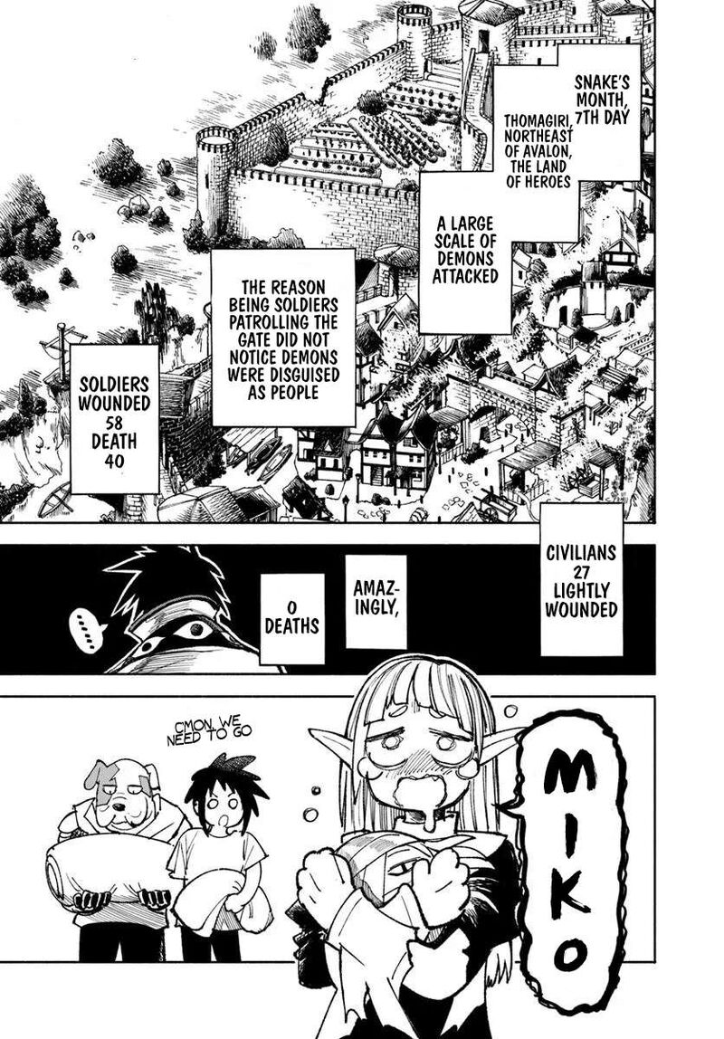 Isekai Samurai 34 51