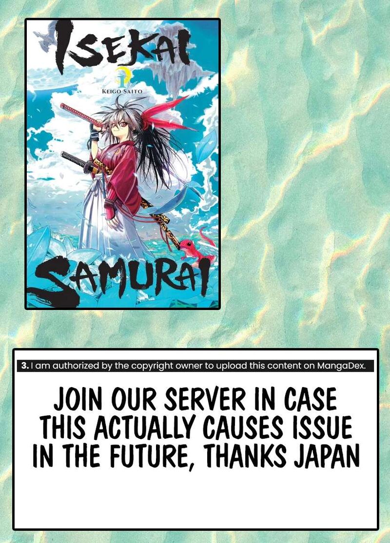 Isekai Samurai 34 53