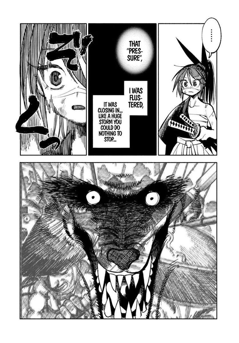 Isekai Samurai 34 9