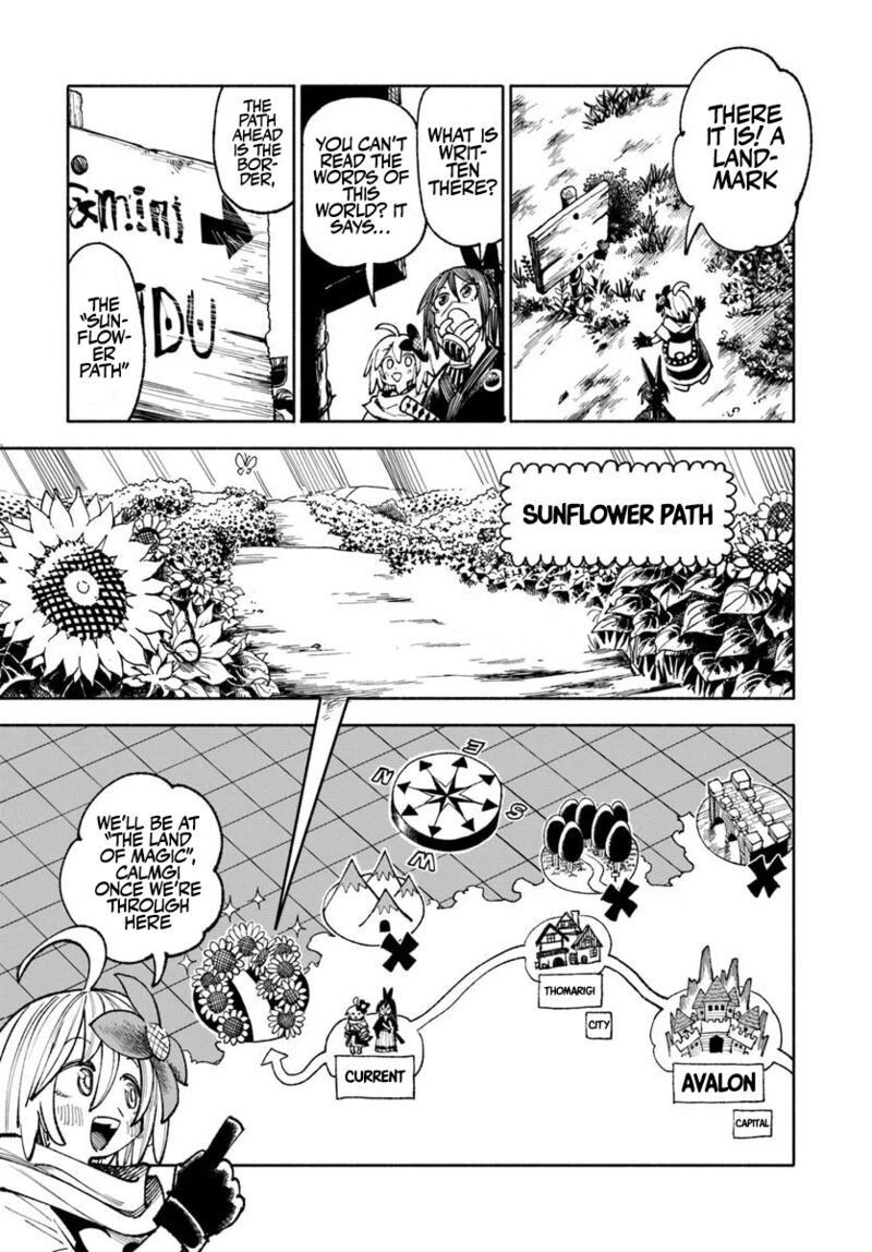 Isekai Samurai 35 15