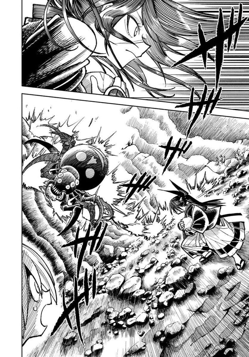 Isekai Samurai 36 13